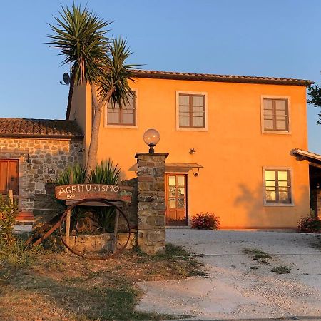 Agriturismo Il Saragiolo Vila Montemerano Exterior foto