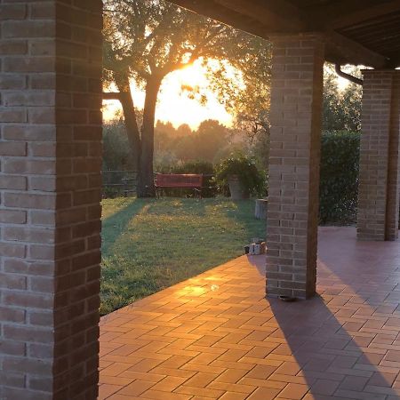 Agriturismo Il Saragiolo Vila Montemerano Exterior foto