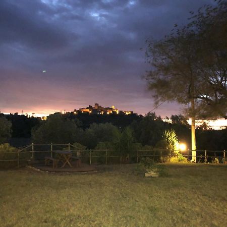 Agriturismo Il Saragiolo Vila Montemerano Exterior foto