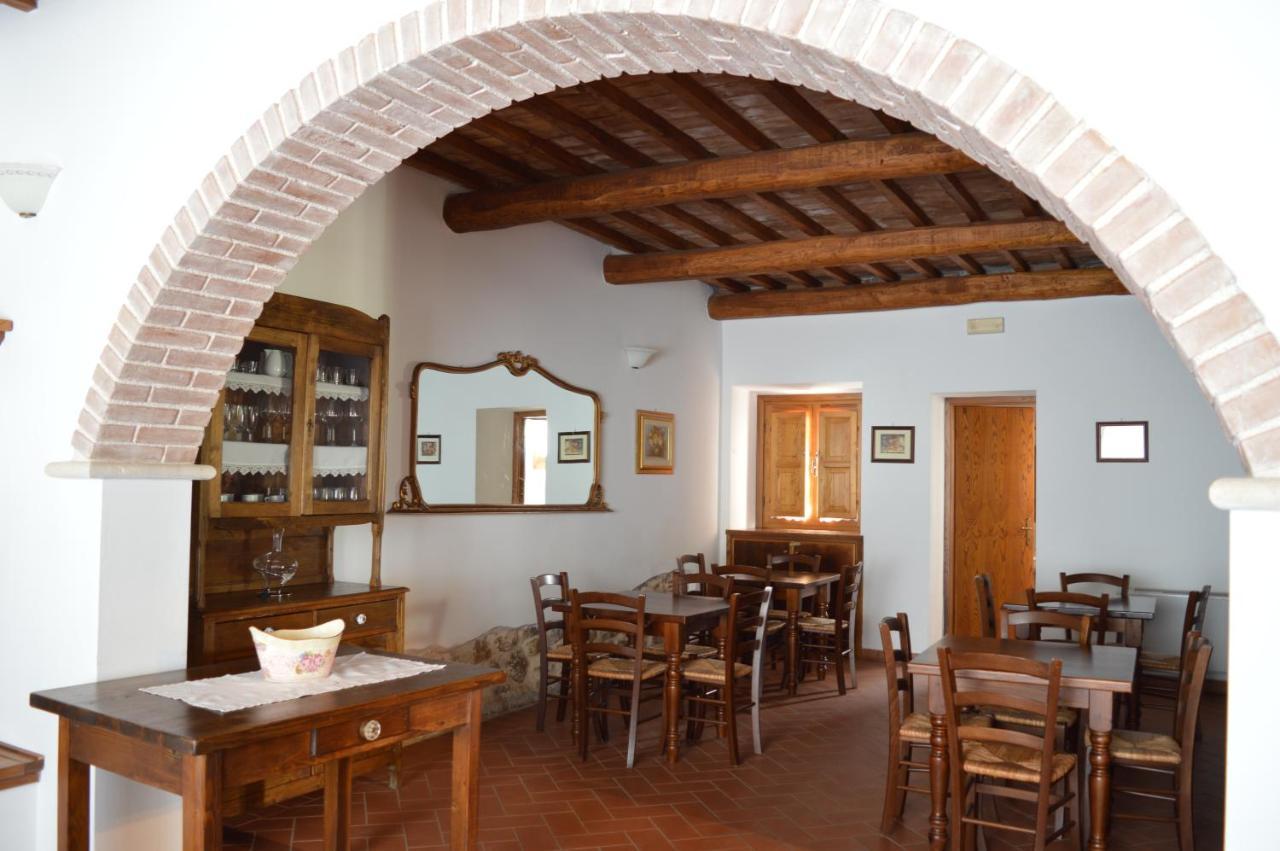 Agriturismo Il Saragiolo Vila Montemerano Exterior foto