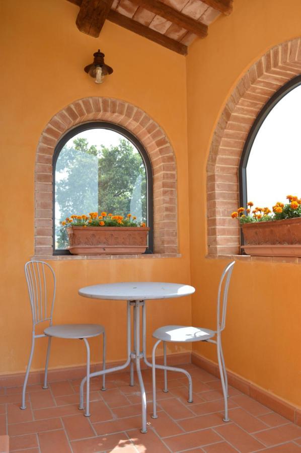 Agriturismo Il Saragiolo Vila Montemerano Exterior foto