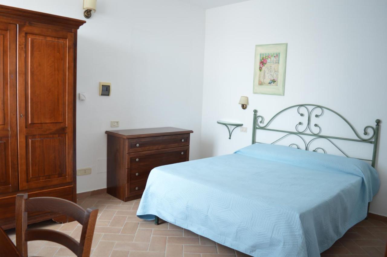 Agriturismo Il Saragiolo Vila Montemerano Exterior foto
