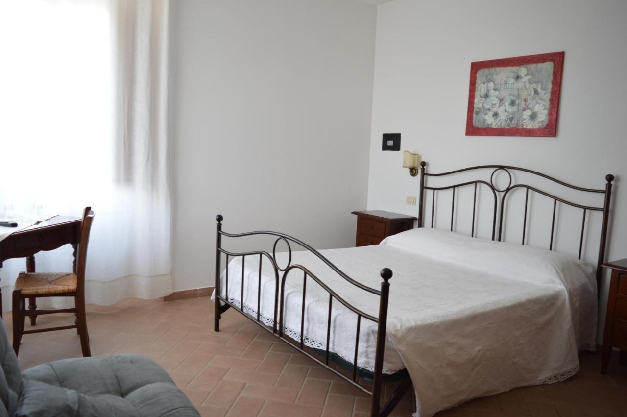 Agriturismo Il Saragiolo Vila Montemerano Exterior foto